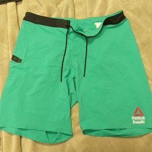 Mens Reebok CFG board shorts